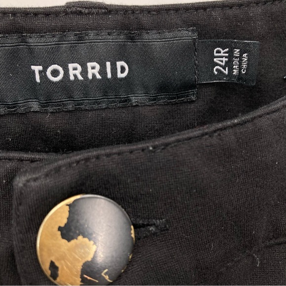 Torrid Women’s straight Pants - Picture 9 of 10